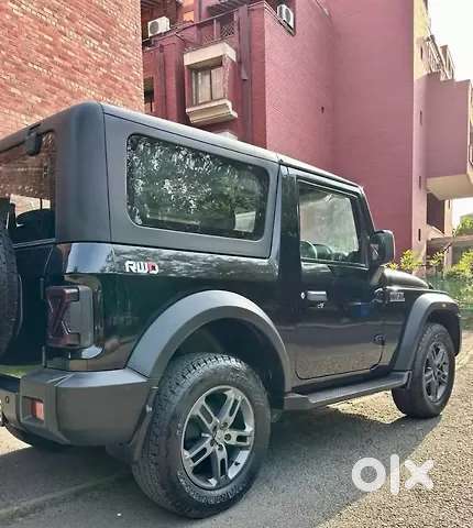 Mahindra Thar Lx Hard Top Petrol At Rwd, 2024, Petrol