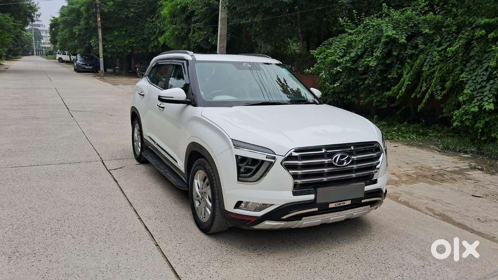 Hyundai Creta 1.6 Sx, 2022, Petrol
