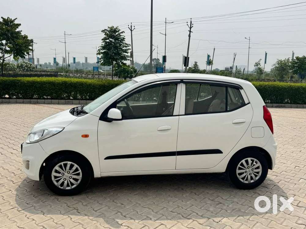 Hyundai I10 Sportz Option, 2016, Petrol