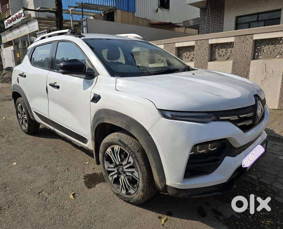 Renault Kiger Rxz, 2022, Petrol