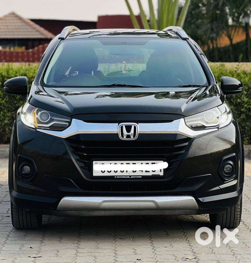 Honda Wr-v 1.2 Vx I-vtec, 2020, Petrol