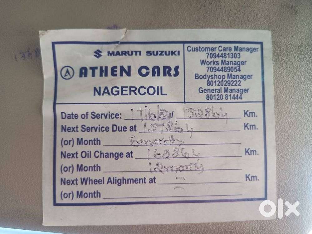 Maruti Suzuki Swift Dzire Zdi Bsiv, 2013, Diesel