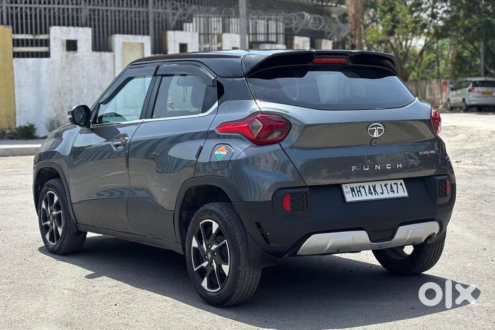 Tata Punch 1.2 Revotron Accomplished Dazzle Pack Mt, 2022, Petrol