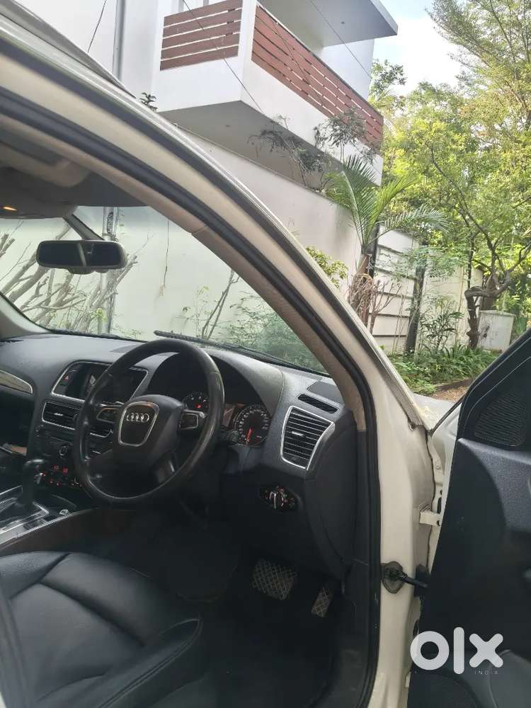 Audi Q5 Petrol