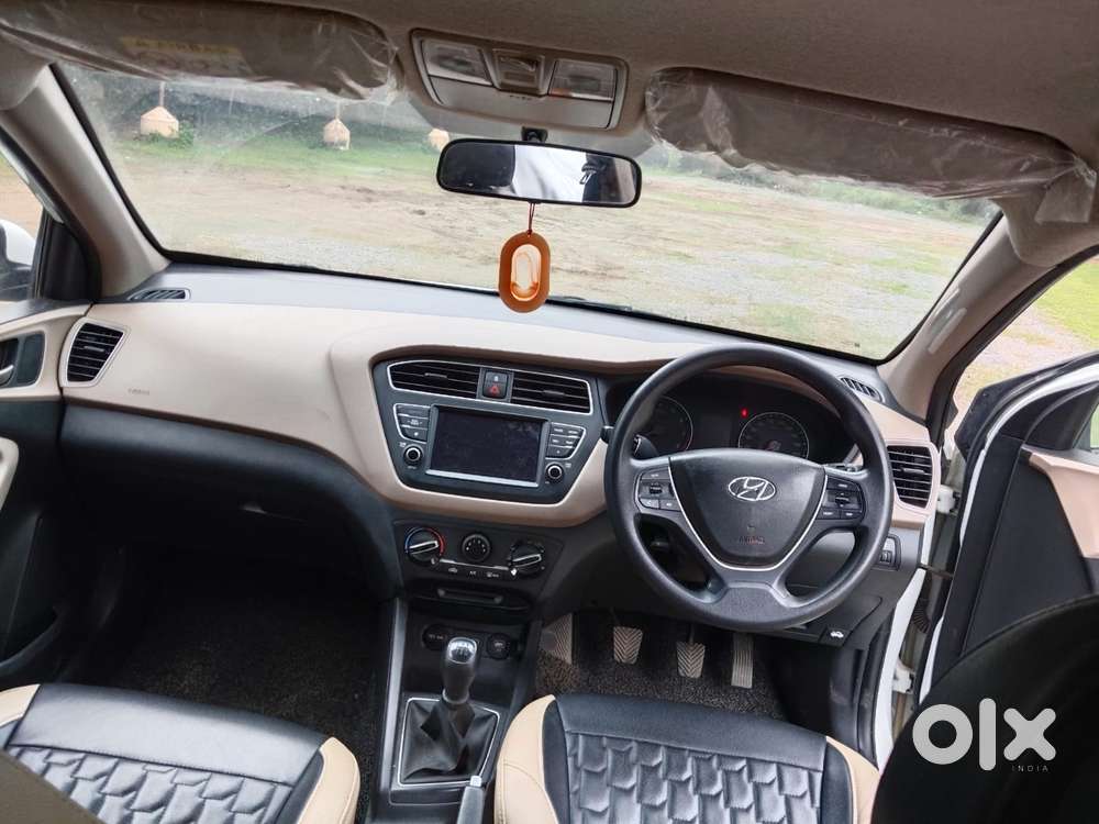 Hyundai I20 1.2 Sportz (o), 2019, Petrol
