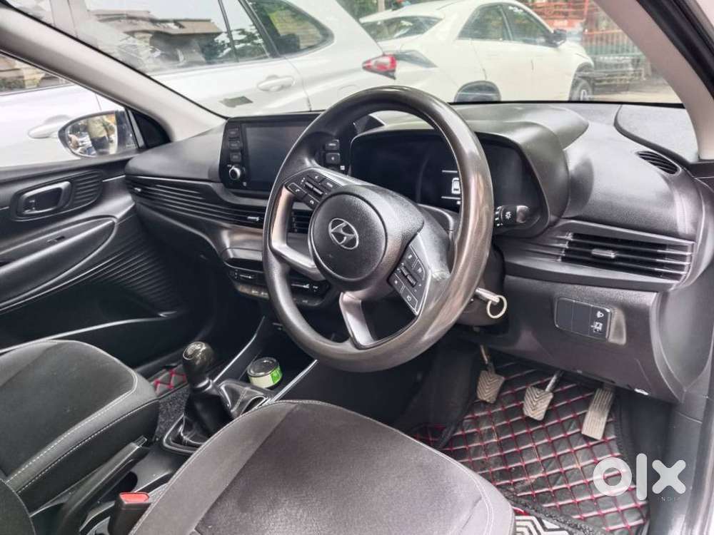 Hyundai Elite I20 Sportz (o) 1.2, 2022, Petrol