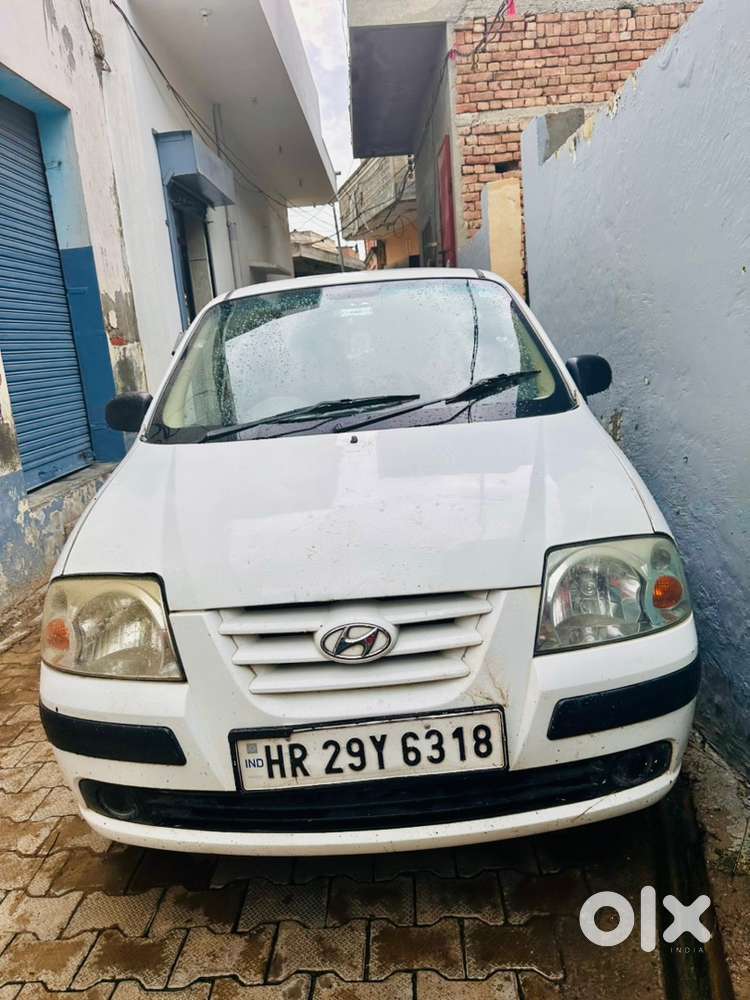 Hyundai Santro Xing Cng & Hybrids 77000 Km Driven