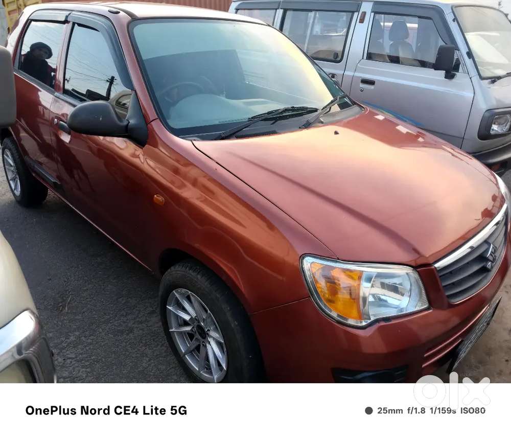 Maruti Suzuki Alto K10 2012