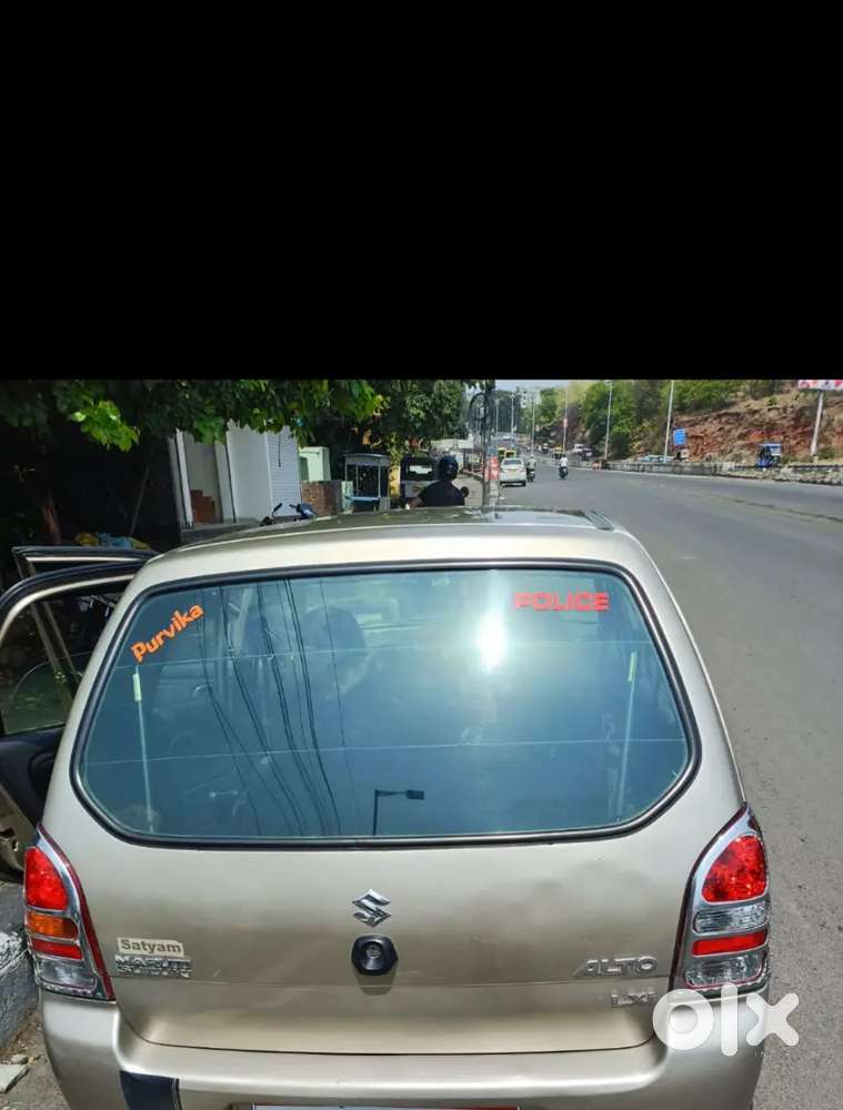 Maruti Suzuki Alto 2013 Lxi