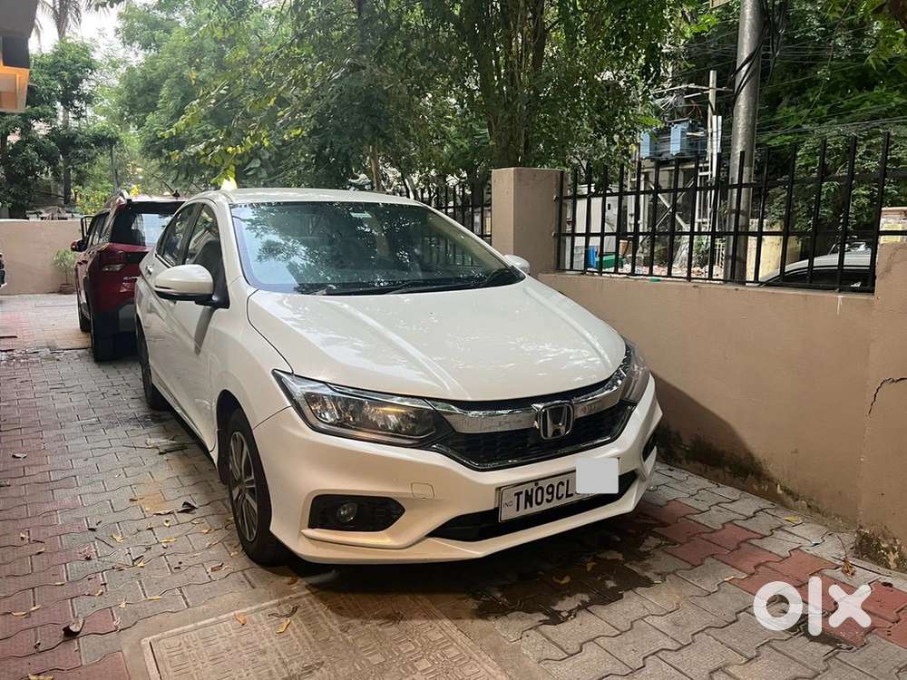 Honda City Petrol Manual (v-mt) 2017
