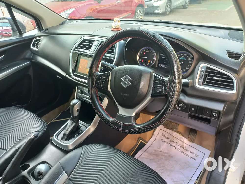 Maruti Suzuki S-Cross Zeta 2021