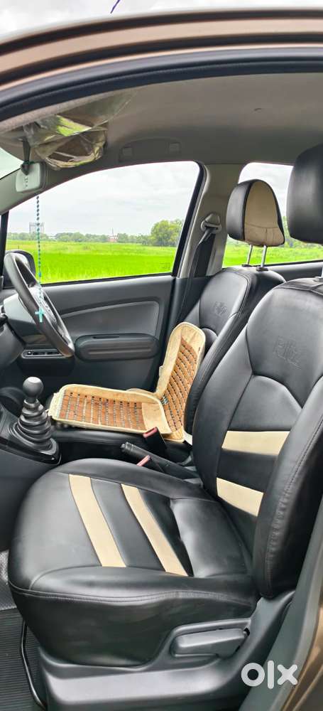 Maruti Suzuki Ritz Lxi, 2012, Petrol