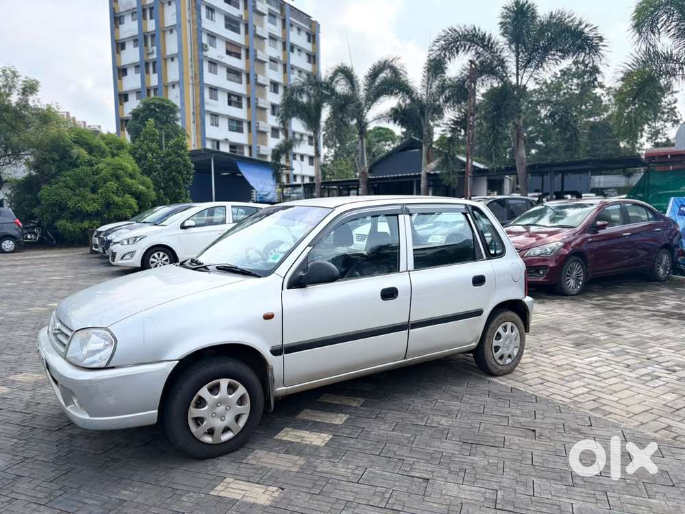 Maruti Suzuki Zen Estilo, 2005, Petrol