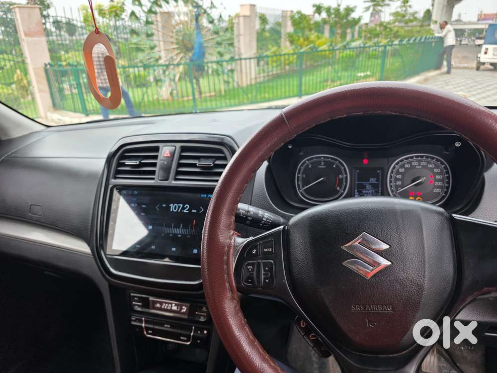 Maruti Suzuki Brezza Zdi+ Amt, 2019, Diesel