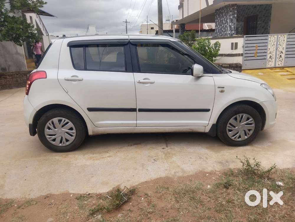 Maruti Suzuki Swift Vdi, 2011, Diesel