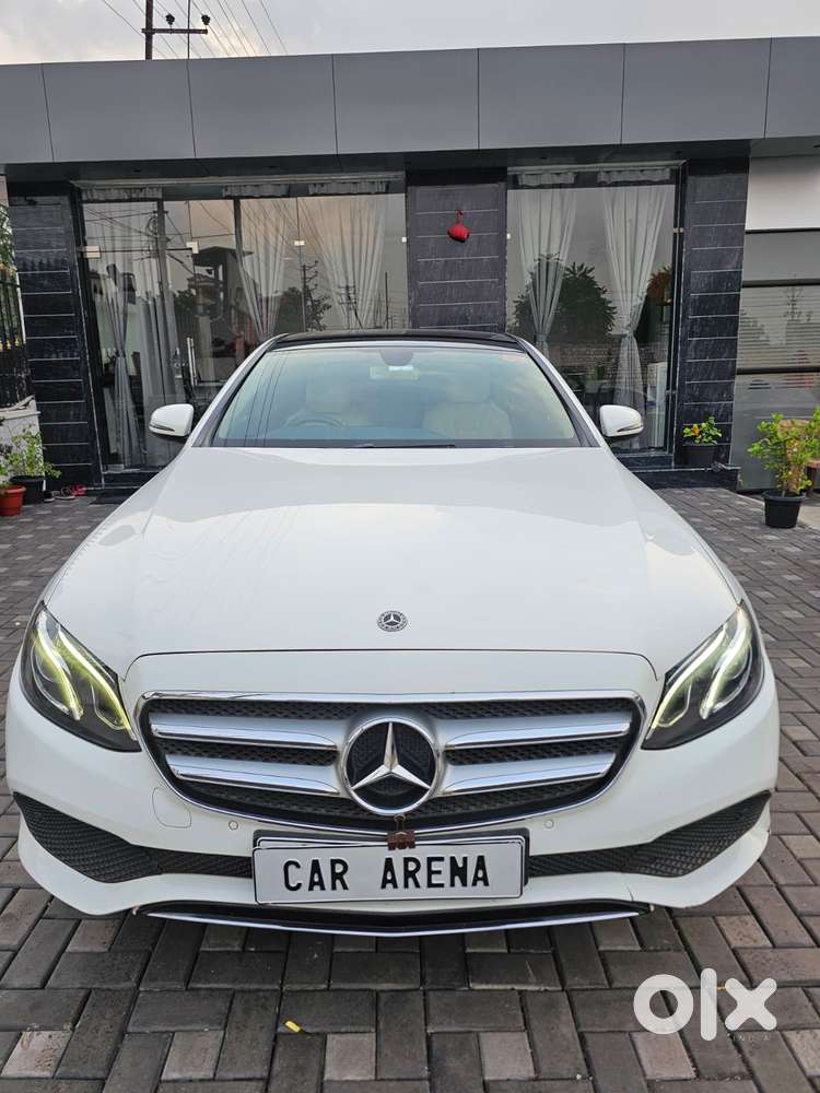 Mercedes-benz E-class E 220 D, 2018, Diesel