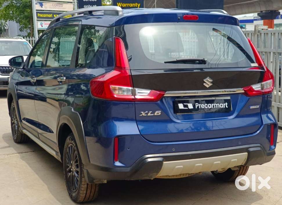 Maruti Suzuki Xl6 1.5 Zeta Mt, 2019, Petrol