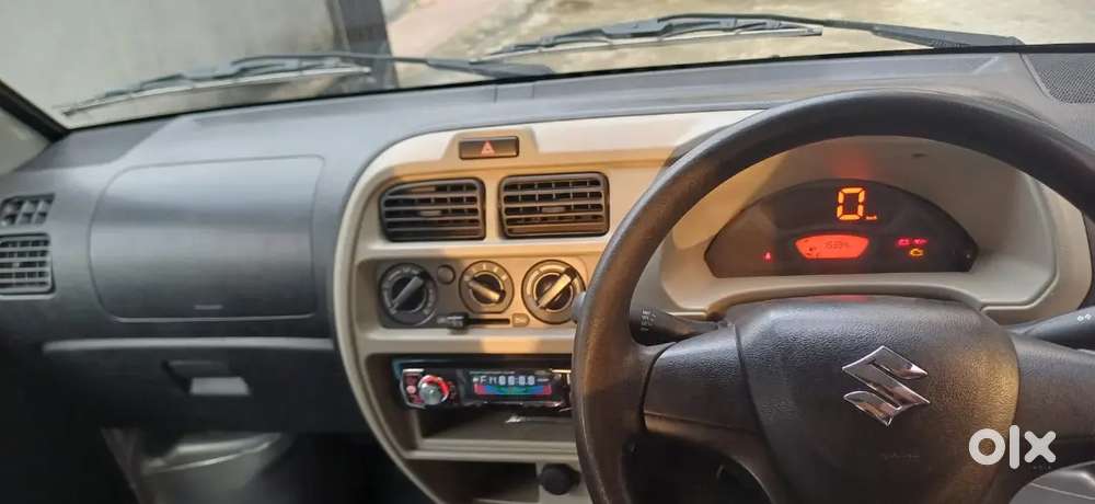 Maruti Suzuki Eeco 2024