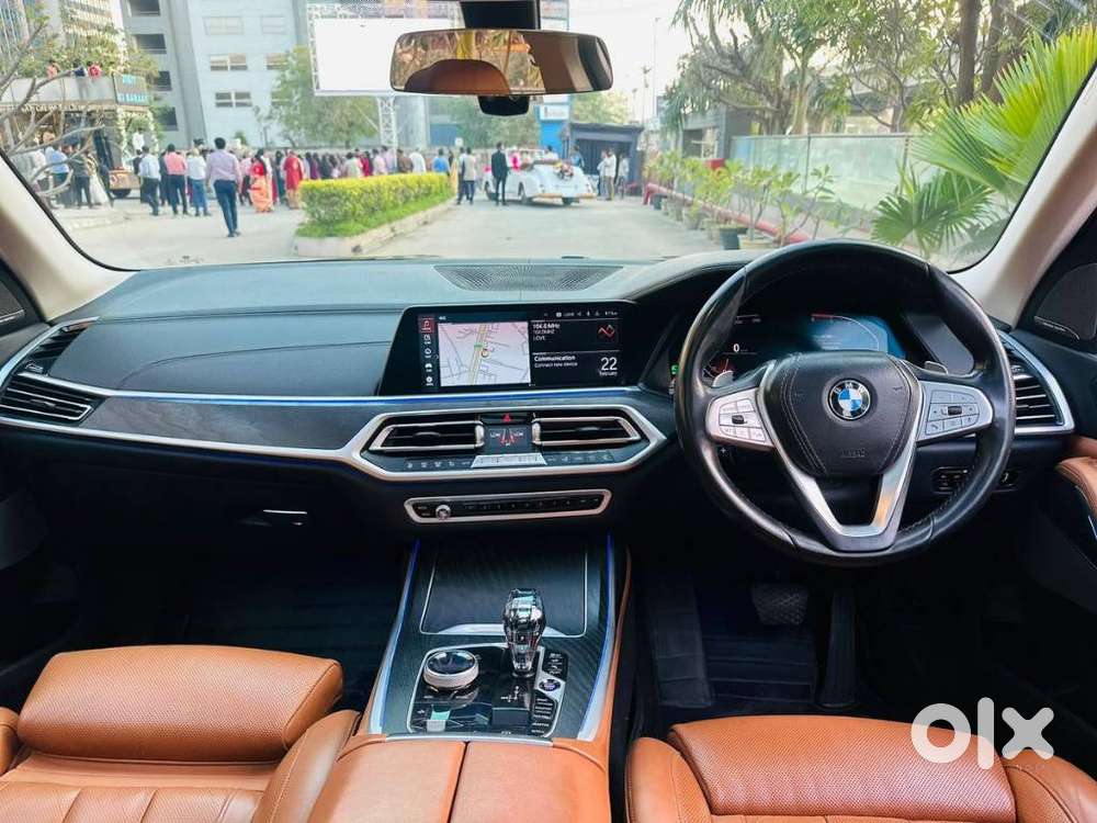 Bmw X7 Xdrive30d Dpe Signature, 2020, Diesel