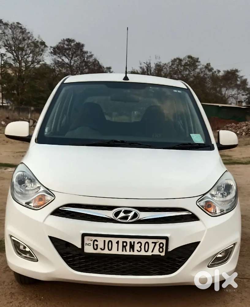 Hyundai I10 2015