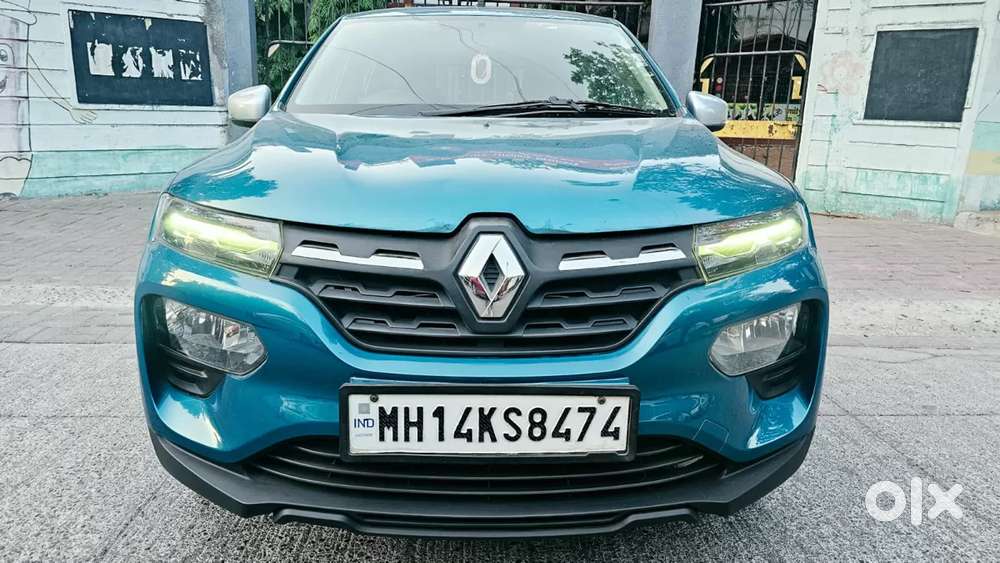 Renault Kwid Climber 1.0 Mt, 2023, Petrol