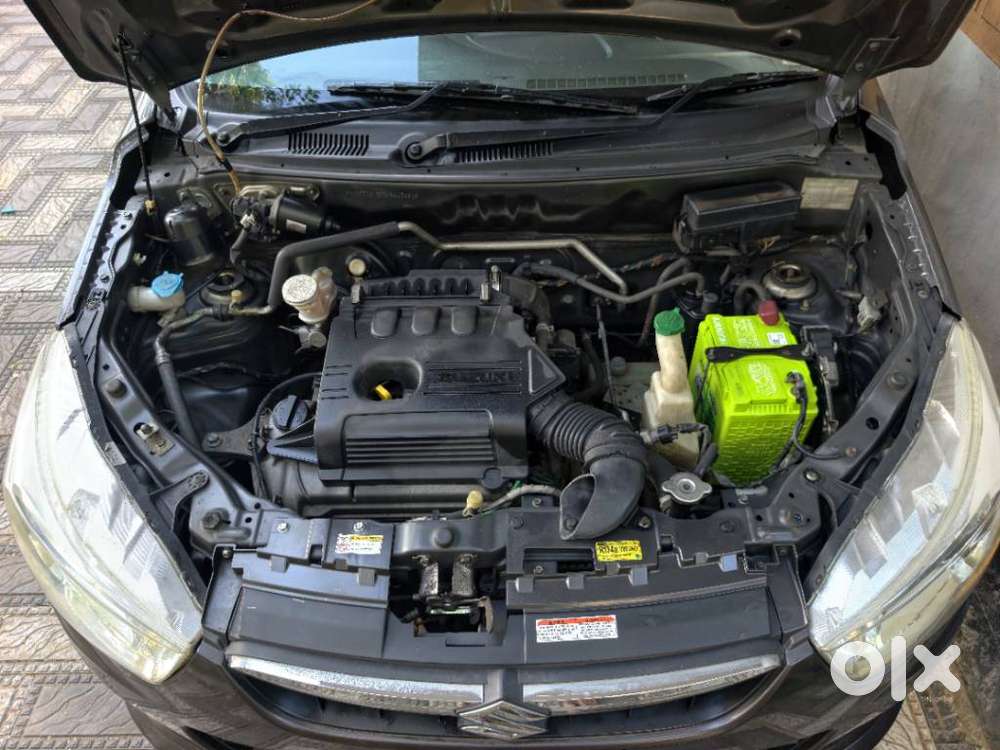 Maruti Suzuki Alto K10 1.0 Vxi Plus Amt, 2015, Petrol