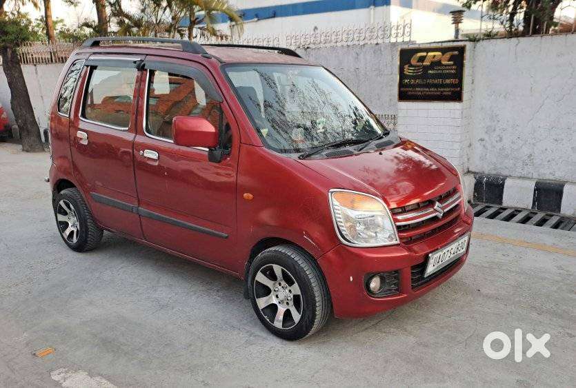 Maruti Suzuki Wagon R 1.0 Vxi, 2007, Petrol