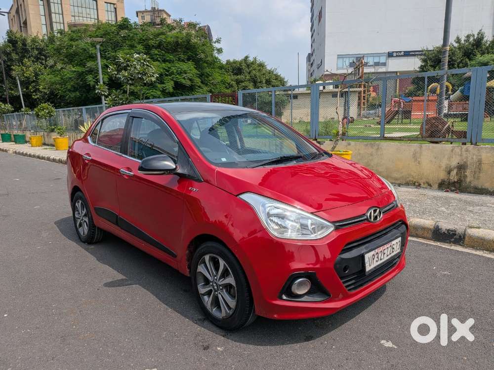 Hyundai Xcent Sx 1.2 (o), 2015, Petrol