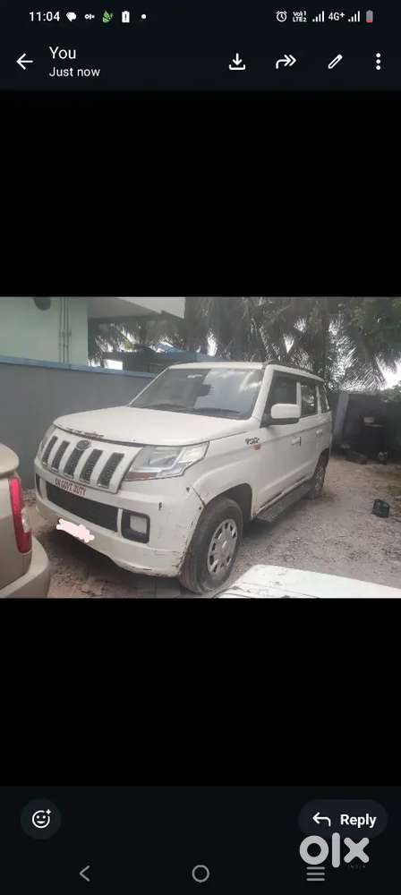 Mahindra Tuv 300 2017 Diesel 130000 Km Driven