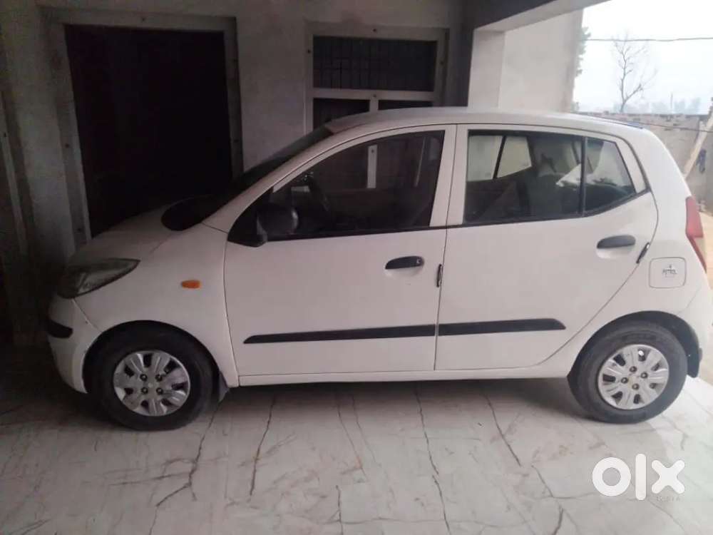 Hyundai I10 2010