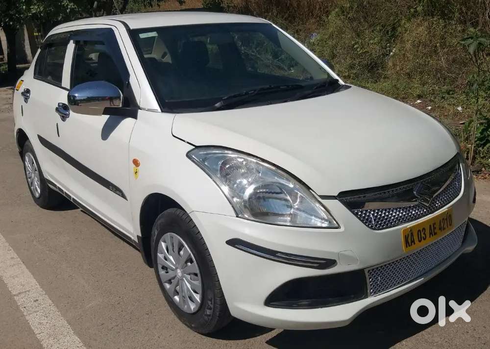 Maruti Suzuki Dzire Tour 2017 Diesel