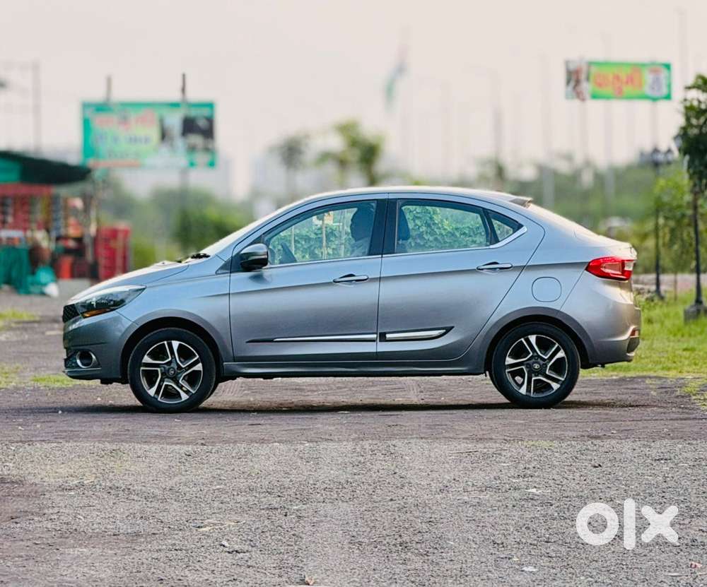 Tata Tigor 1.05 Revotorq Xz Option, 2018, Cng & Hybrids