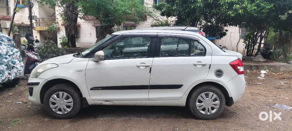 Maruti Dzire 1.2 Vxi 2013