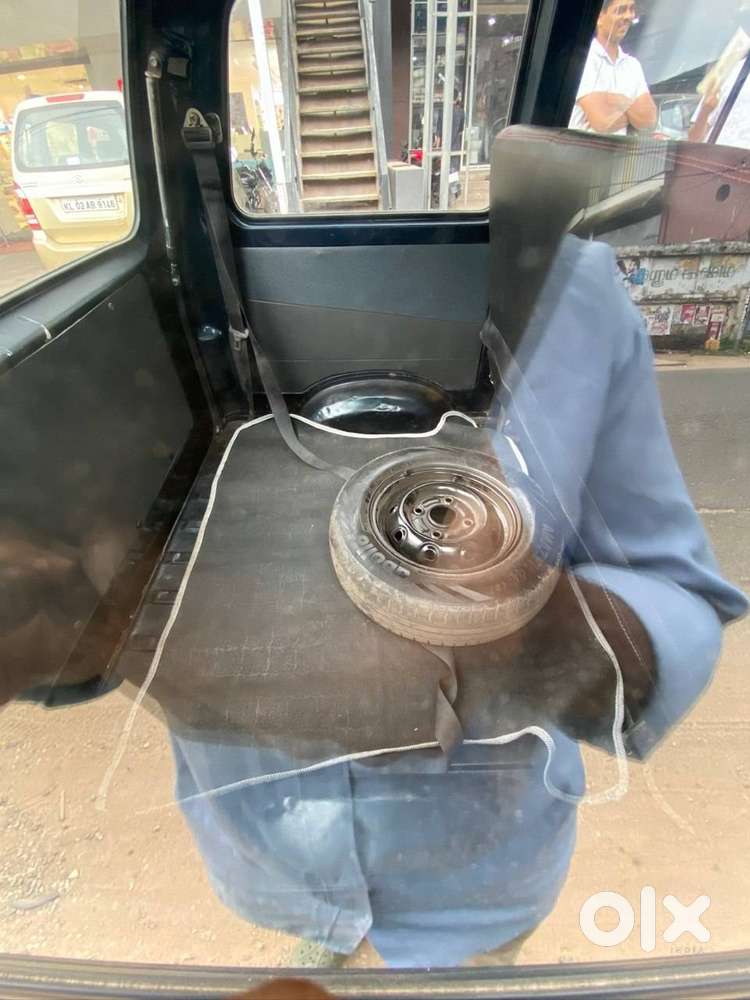 Maruti Suzuki Omni 2013 Well Maintained