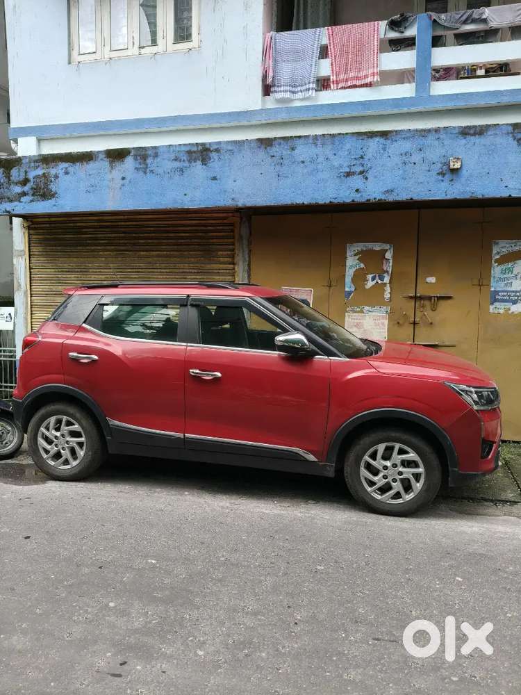 Mahindra Xuv300 2024 Petrol
