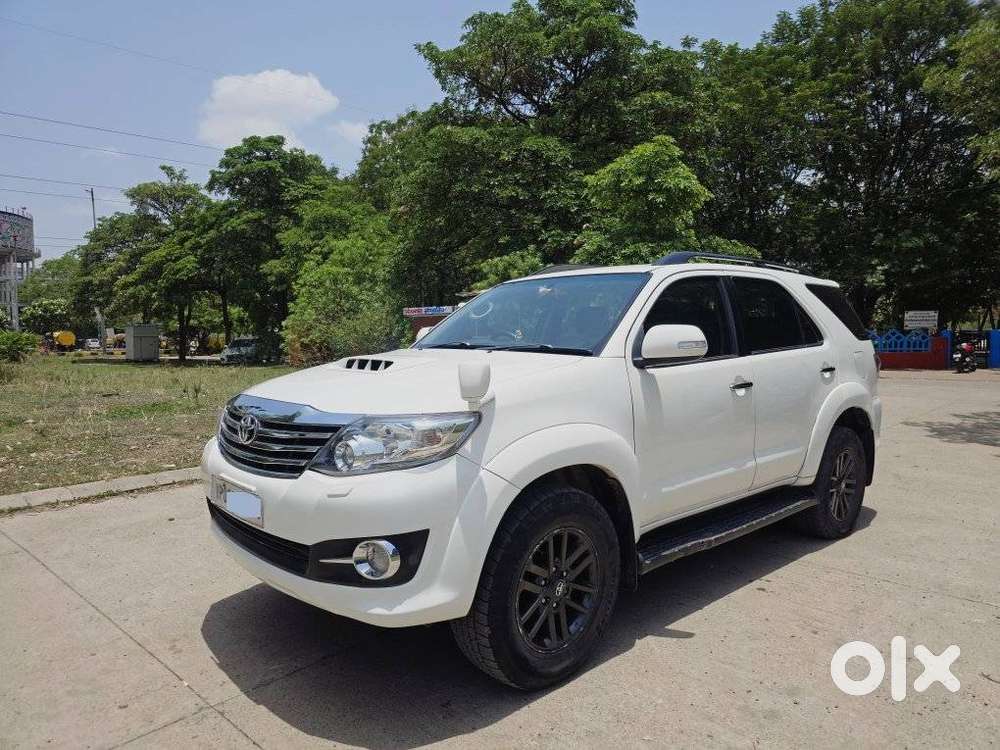 Toyota Fortuner 3.0 4x4 Automatic, 2015, Diesel