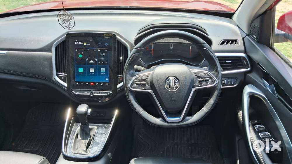 Mg Hector Sharp Dct Petrol, 2020, Petrol