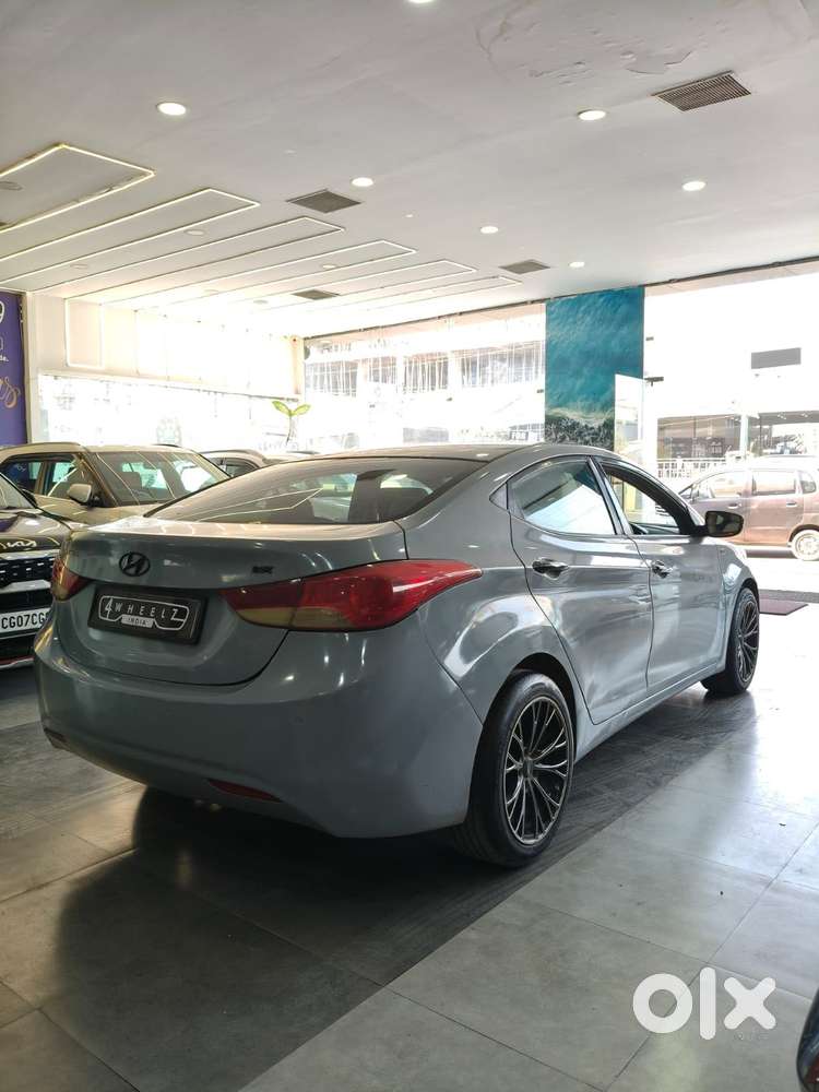 Hyundai Elantra 1.6 Sx Option, 2014, Diesel
