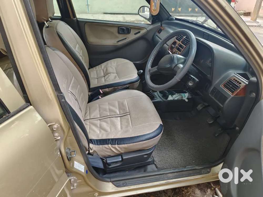 Maruti Suzuki Zen Classic Limited Edition