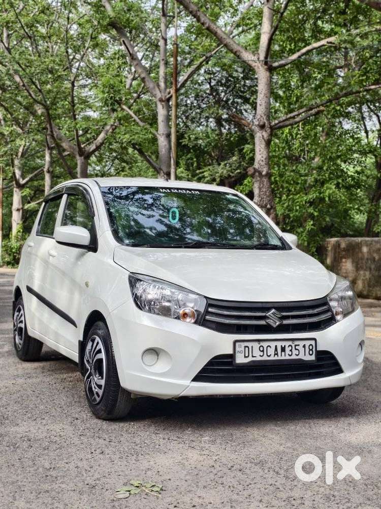 Maruti Suzuki Celerio Vxi, 2017, Petrol