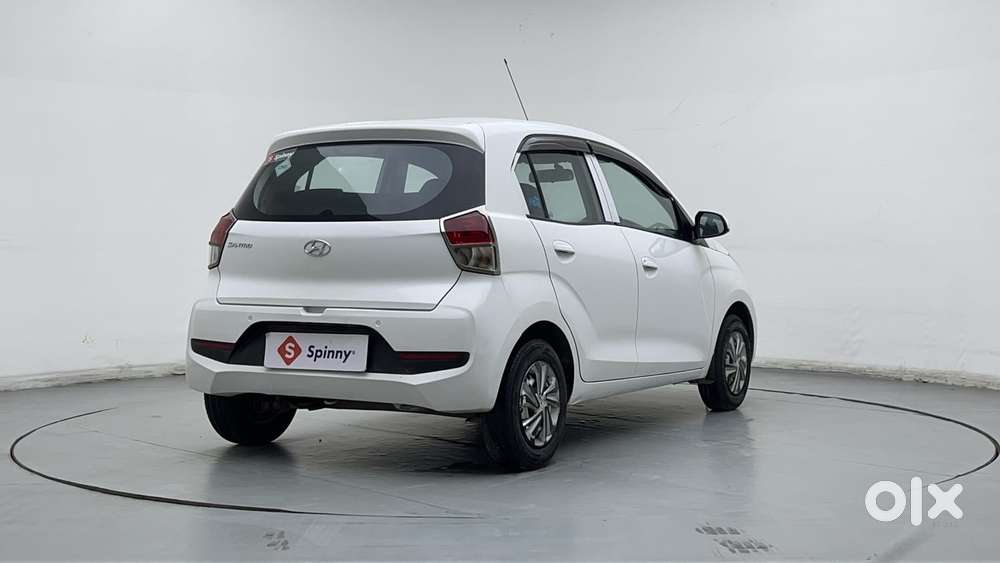 Hyundai Santro Sportz Cng, 2021, Petrol