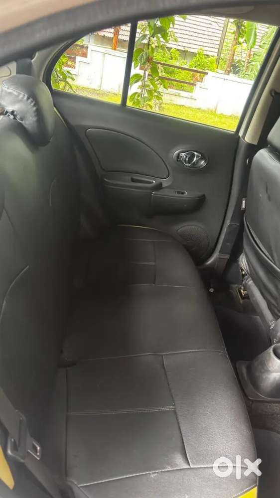 Nissan Micra Diesel 2017 Variant Xl Option