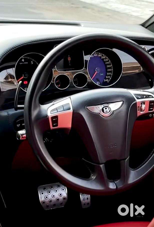 Bentley Continental Gt, 2010