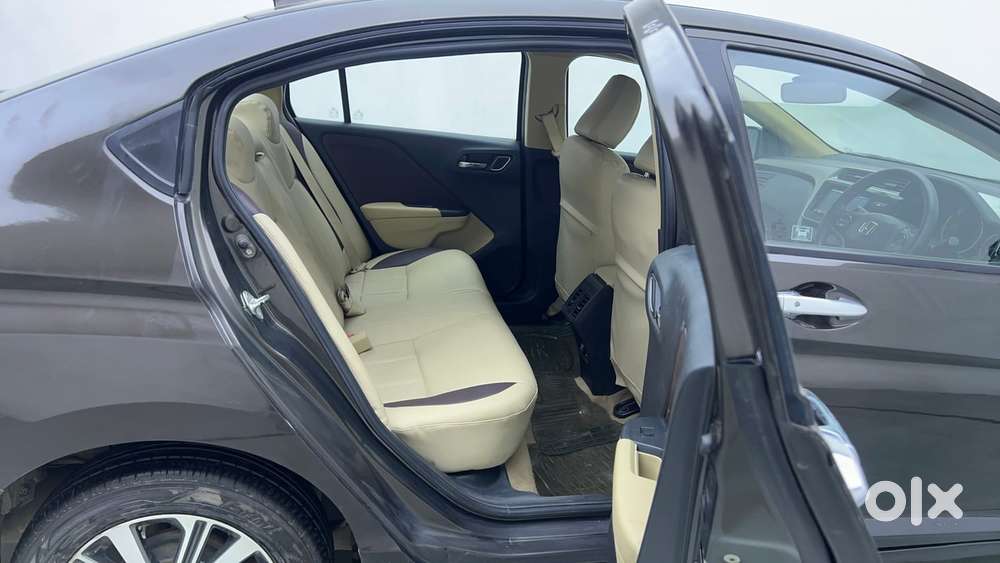 Honda City I-vtec Cvt V, 2017, Petrol