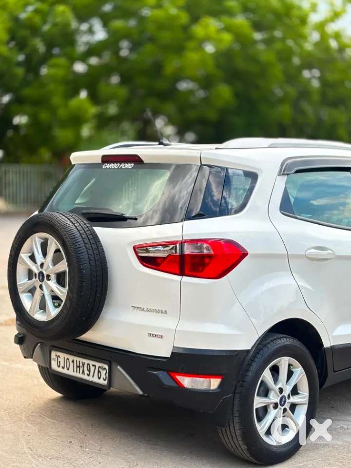 Ford Ecosport [ ] 1.5 Titanium Tdci, 2018, Diesel