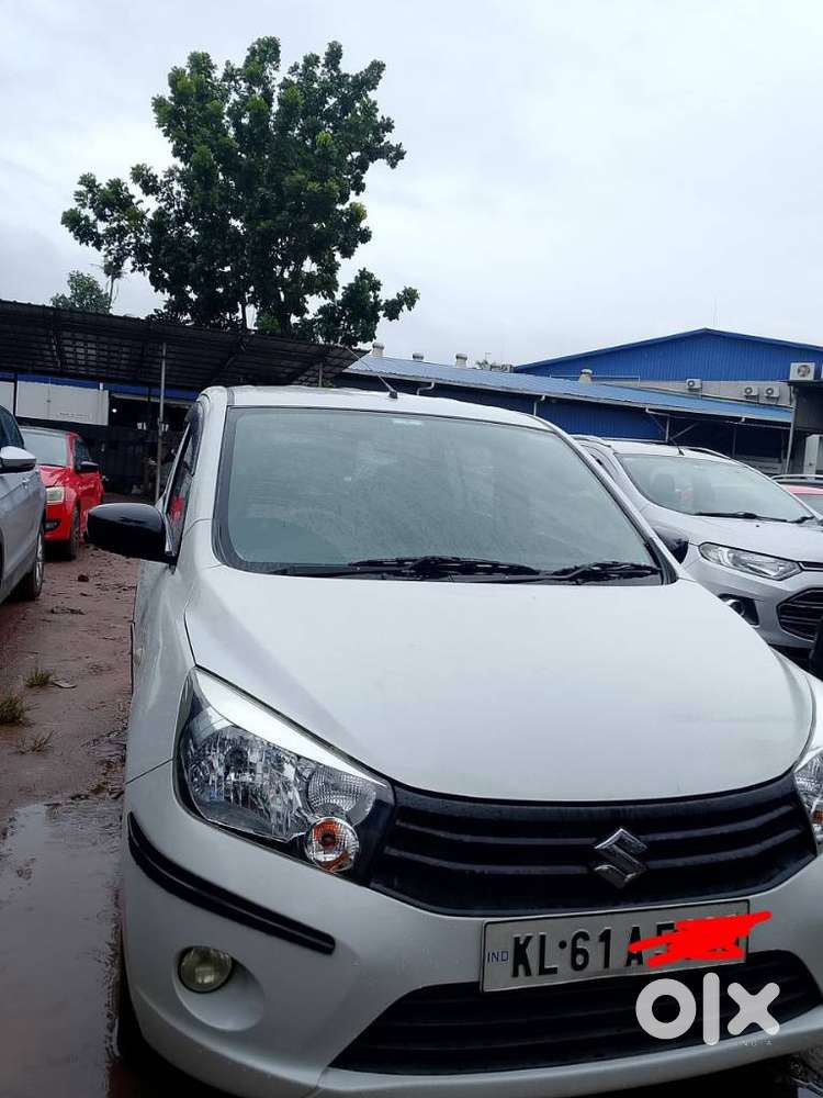 Maruti Suzuki Celerio Vxi Mt, 2014, Petrol