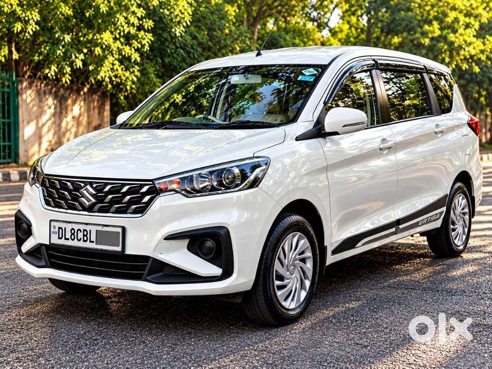 Maruti Suzuki Ertiga 1.5 Vxi, 2025, Cng & Hybrids