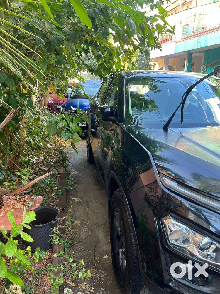 2022 Harrier Diesel Manual 2wd