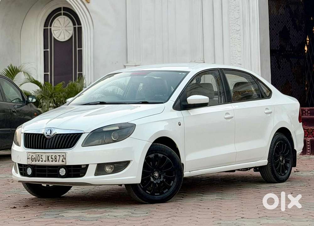 Skoda Rapid, 2015, Diesel