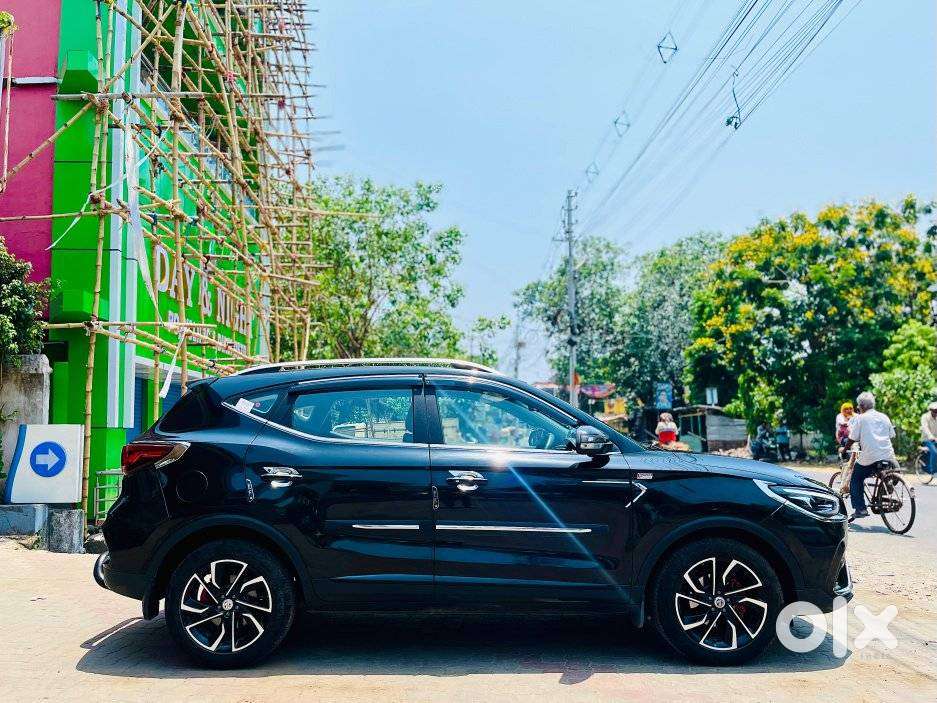 Mg Astor 1.3 Savvy Turbo At S Red, 2022, Petrol